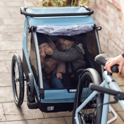 Best Thule Courier dog trailer bundle