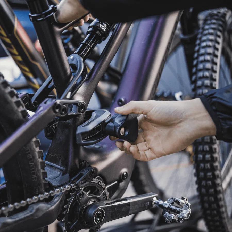 Hot Thule EasyFold XT fatbike bundle