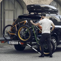 New Thule extra long wheel straps