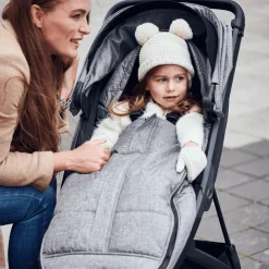 Hot Thule footmuff