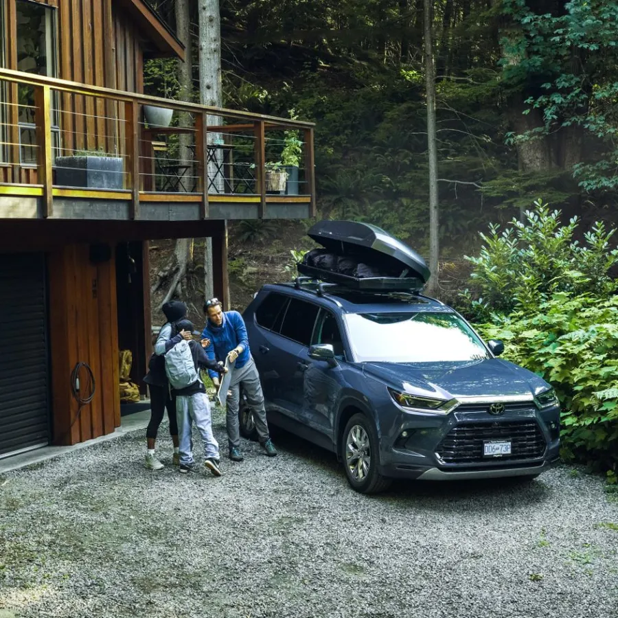 Best Thule Force 3 M