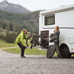 Outlet Thule Forkmount Adapter Kit Thru Axle