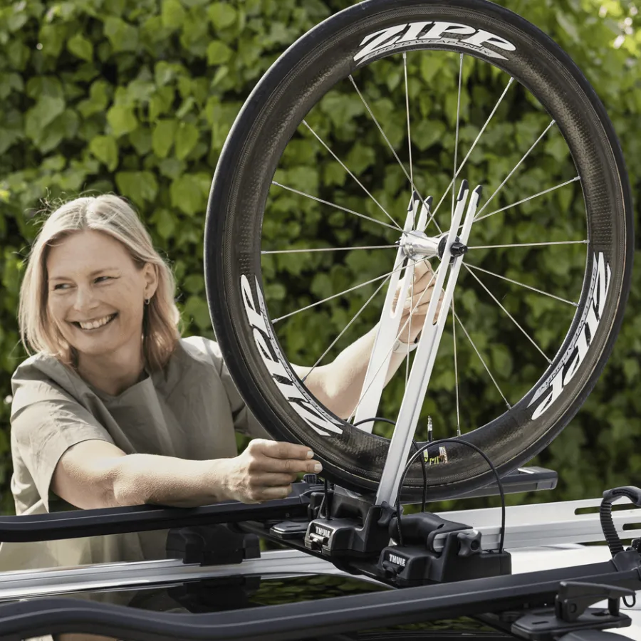 Online Thule Front Wheel Holder