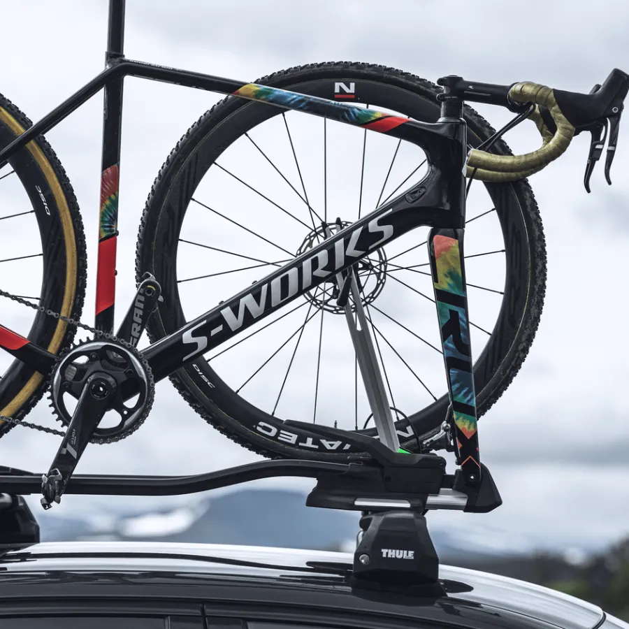 Online Thule Front Wheel Holder