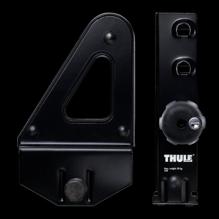 New Thule ladder carrier
