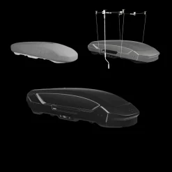 Hot Thule Motion 3 storage bundle