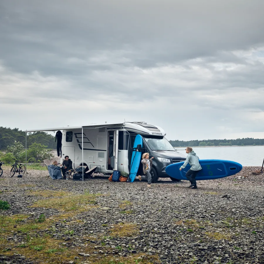 New Thule Omnistor 5200