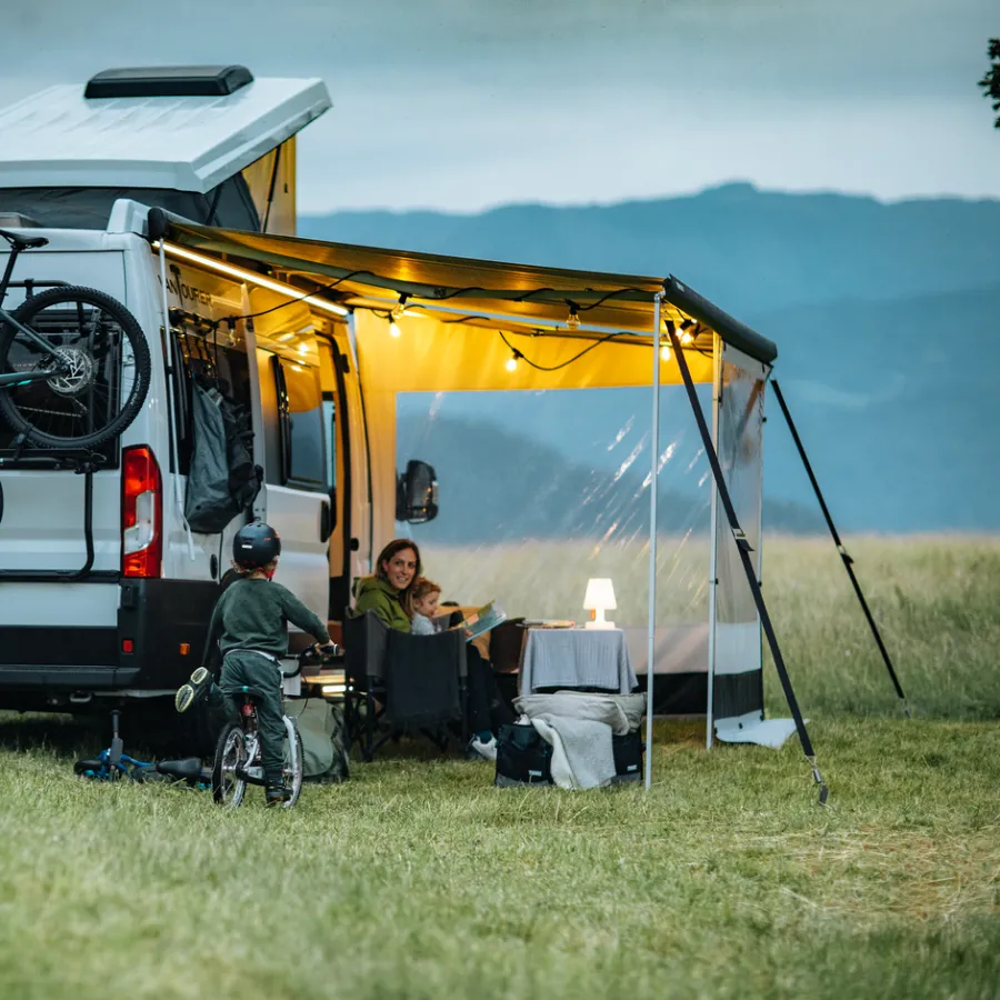 New Thule Omnistor 5200