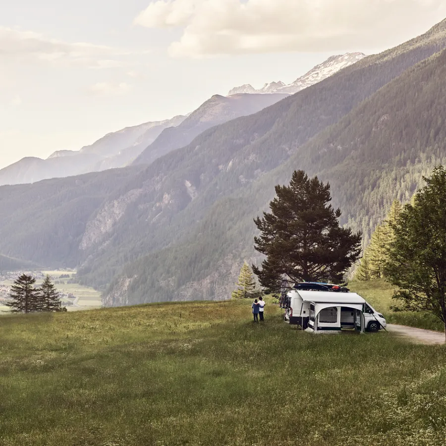 Hot Thule QuickFit for Ducato H2