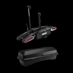 Hot Thule Santu + Epos 2-bike essential package