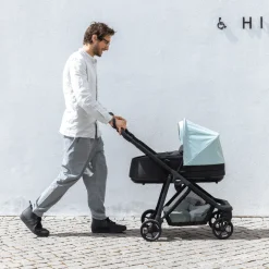 New Thule Shine bassinet