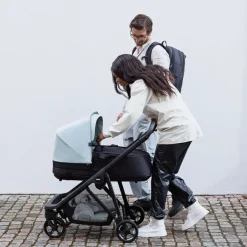 New Thule Shine bassinet