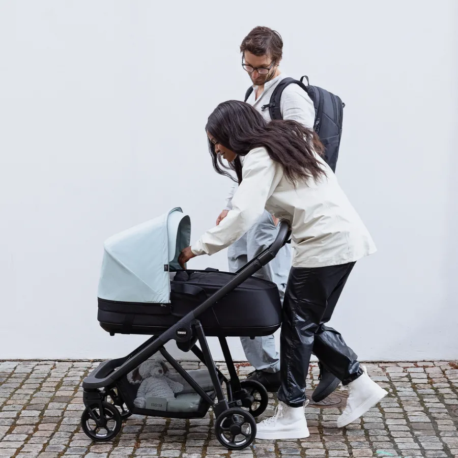 New Thule Shine bassinet