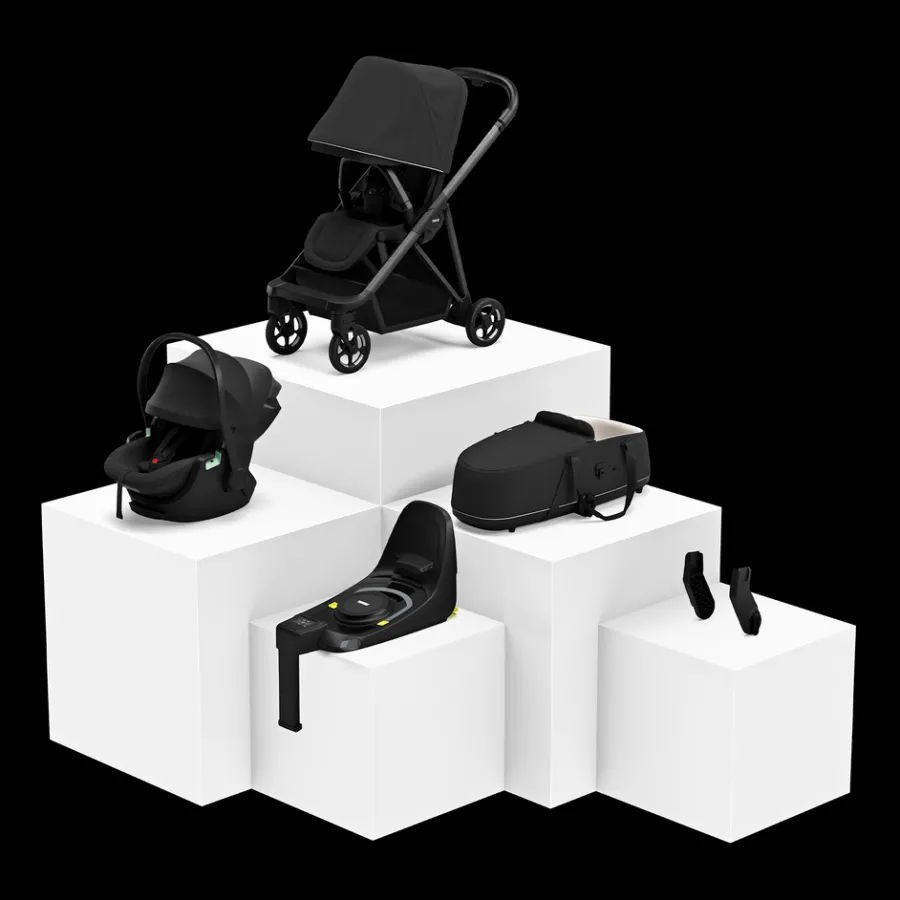 New Thule Shine travel system bundle