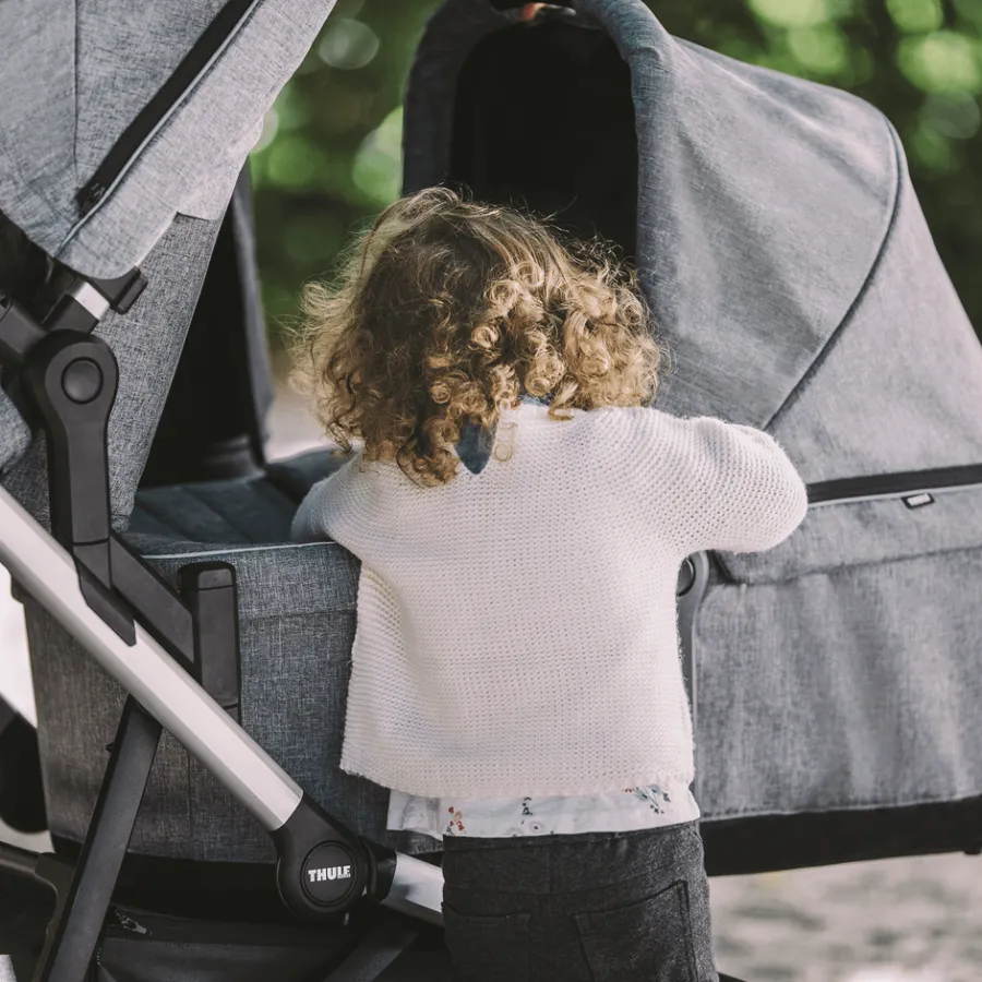Hot Thule Sleek bassinet