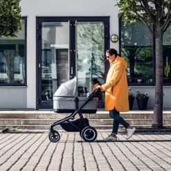 Sale Thule Sleek travel system bundle
