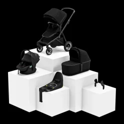 Hot Thule Sleek travel system bundle
