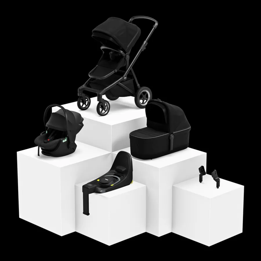 Hot Thule Sleek travel system bundle