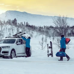 Hot Thule SnowPack Extender