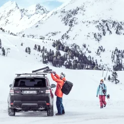 Hot Thule SnowPack Extender