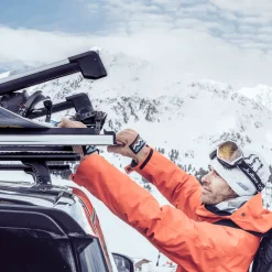 Hot Thule SnowPack Extender