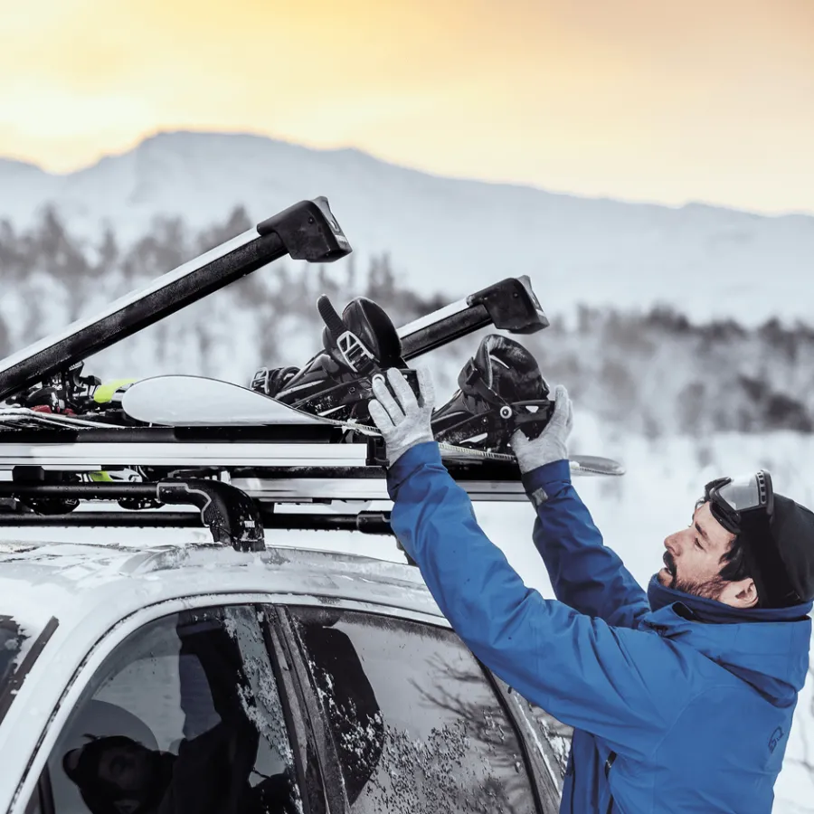 Outlet Thule SnowPack Extender