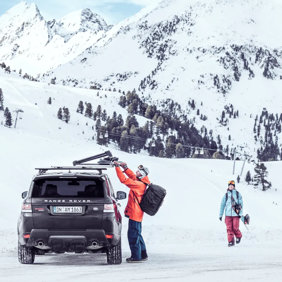 Outlet Thule SnowPack Extender