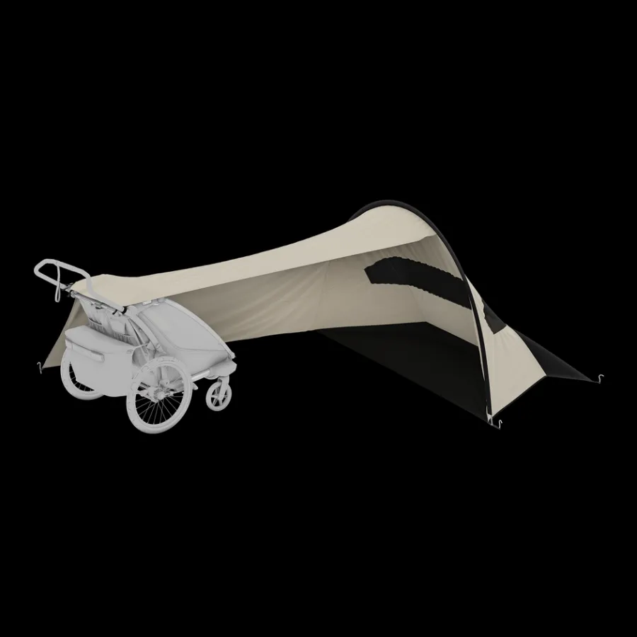 Best Thule sun and wind tarp