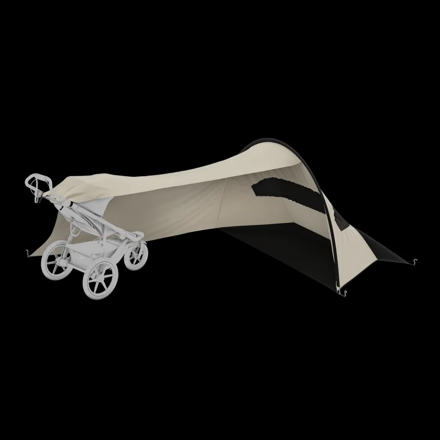 Best Thule sun and wind tarp