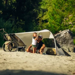Best Thule sun and wind tarp
