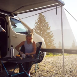 Best Thule Sun Blocker G2 Side