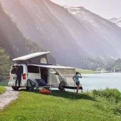 Best Thule Sun Blocker G2 Side