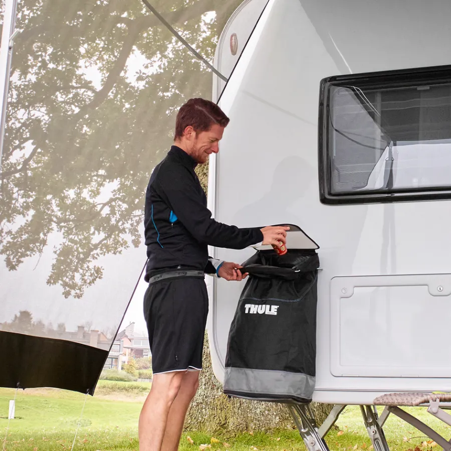 Best Thule Trash Bin