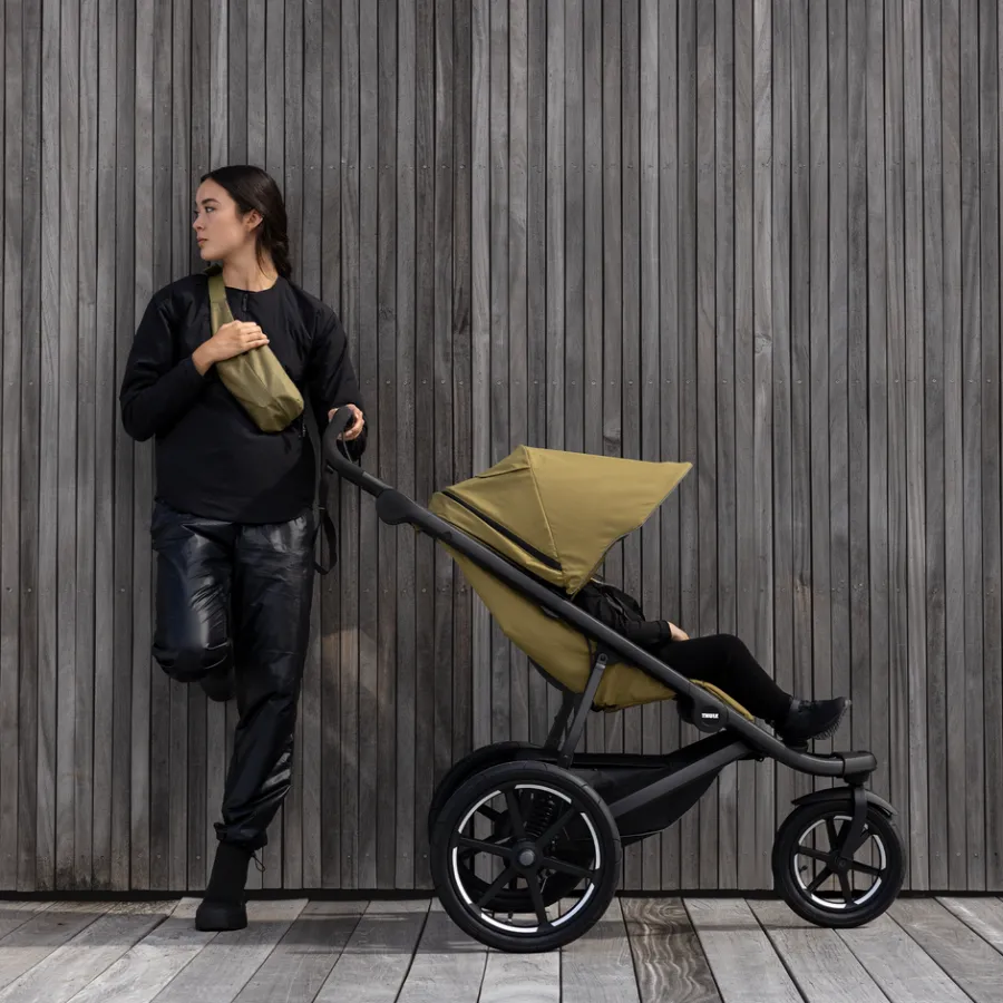 Clearance Thule Urban Glide 3 2-in-1 bundle