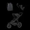 Fashion Thule Urban Glide 3 single car travel baby bundle