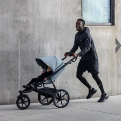 Hot Thule Urban Glide 3 travel system bundle
