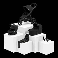 Best Thule Urban Glide 3 travel system bundle