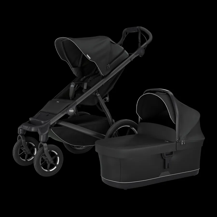 Discount Thule Urban Glide 4-wheel 2-in-1 bundle