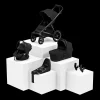 Fashion Thule Urban Glide 4-wheel travel system bundle