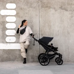 Fashion Thule Urban Glide 4-wheel travel system bundle