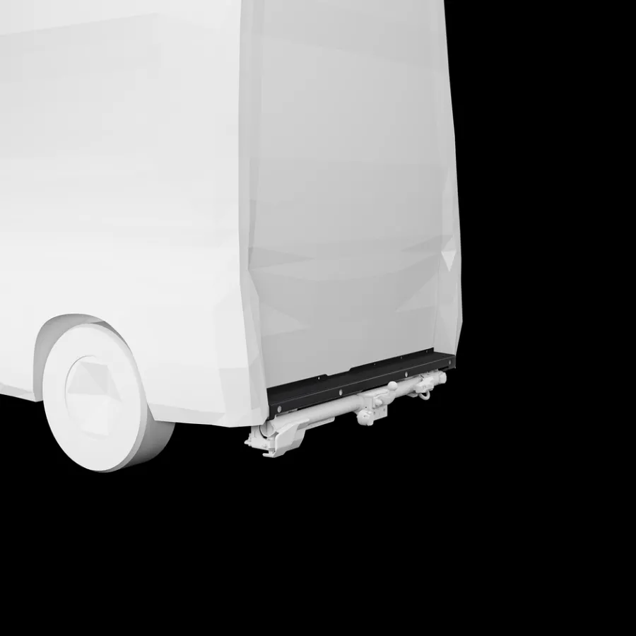 Discount Thule VeloSwing Precut Bumper