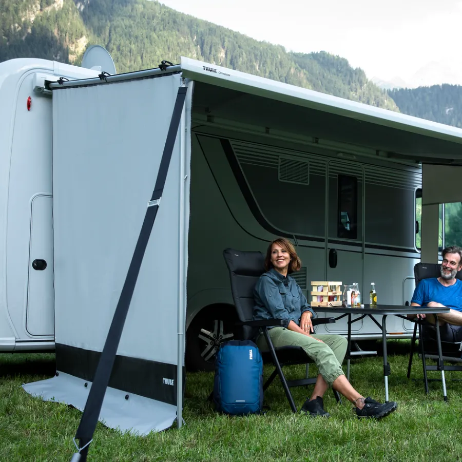 Best Thule View Blocker G2 Side