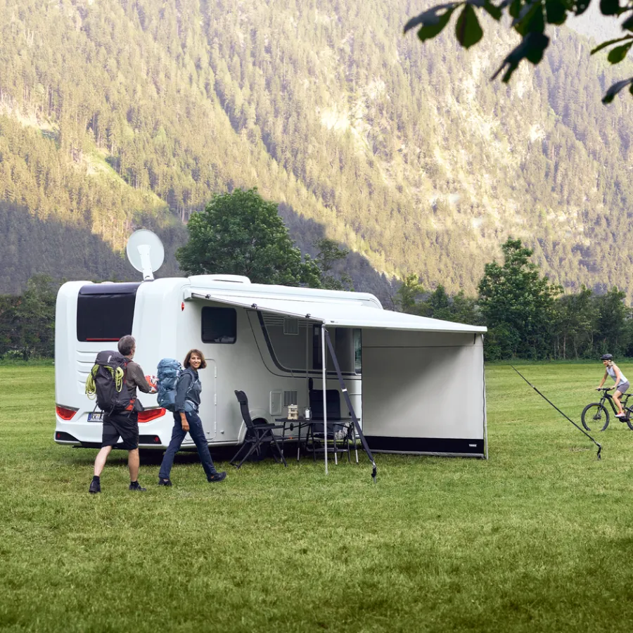 Best Thule View Blocker G2 Side